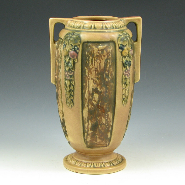 Appraisal: Roseville Florentine - Vase - Mint Roseville Florentine - vase