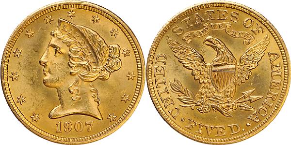 Appraisal: The reverse of this coin is nearly flawless the obverse