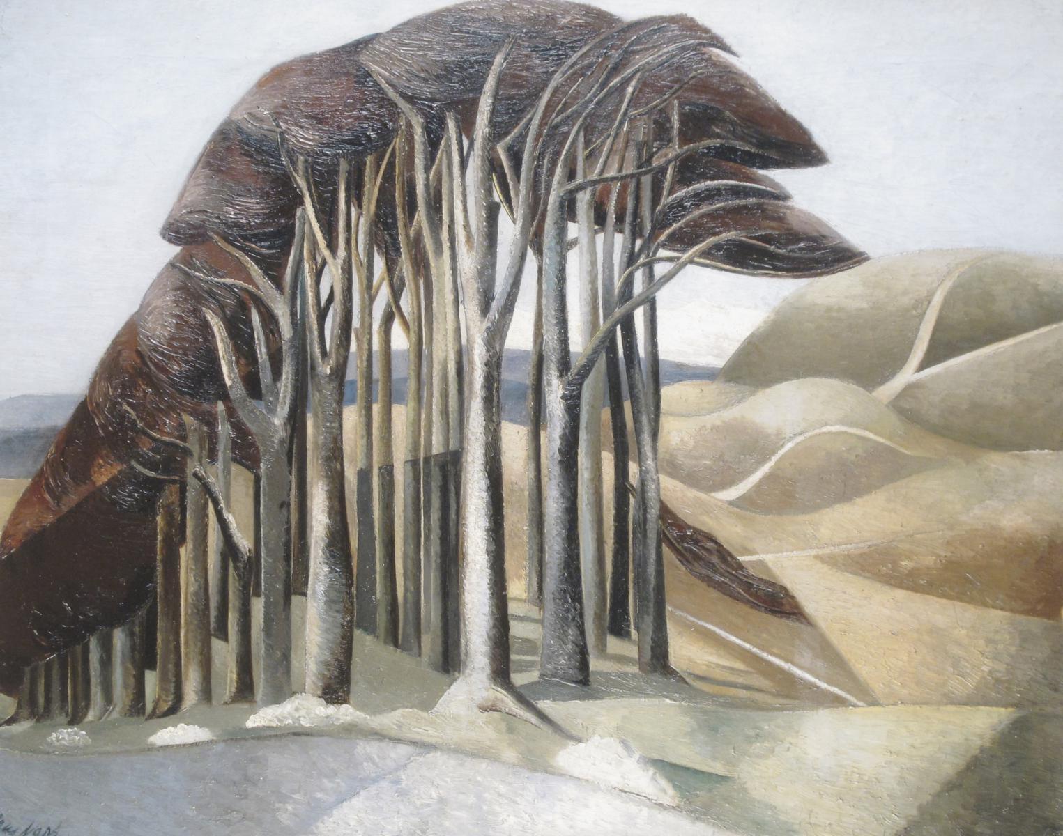 Appraisal: After Paul Nash