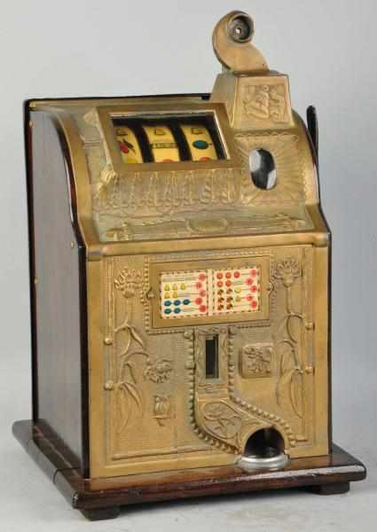 Appraisal: Mills COK Coin-Op Machine Circa Plays well Very unusual lower