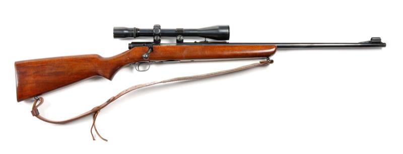 Appraisal: Winchester Mod Bolt Action Rifle Hornet Serial A The Model