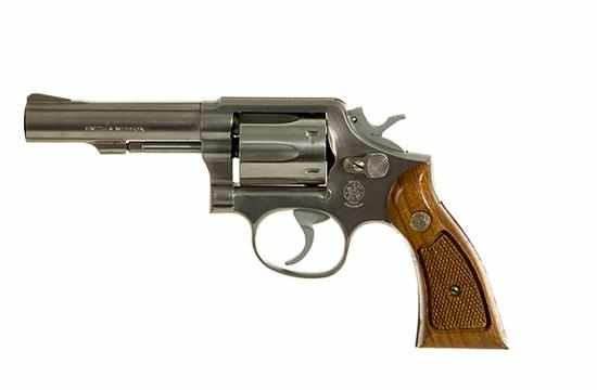 Appraisal: Smith Wesson magnum revolver circa serial number D S W