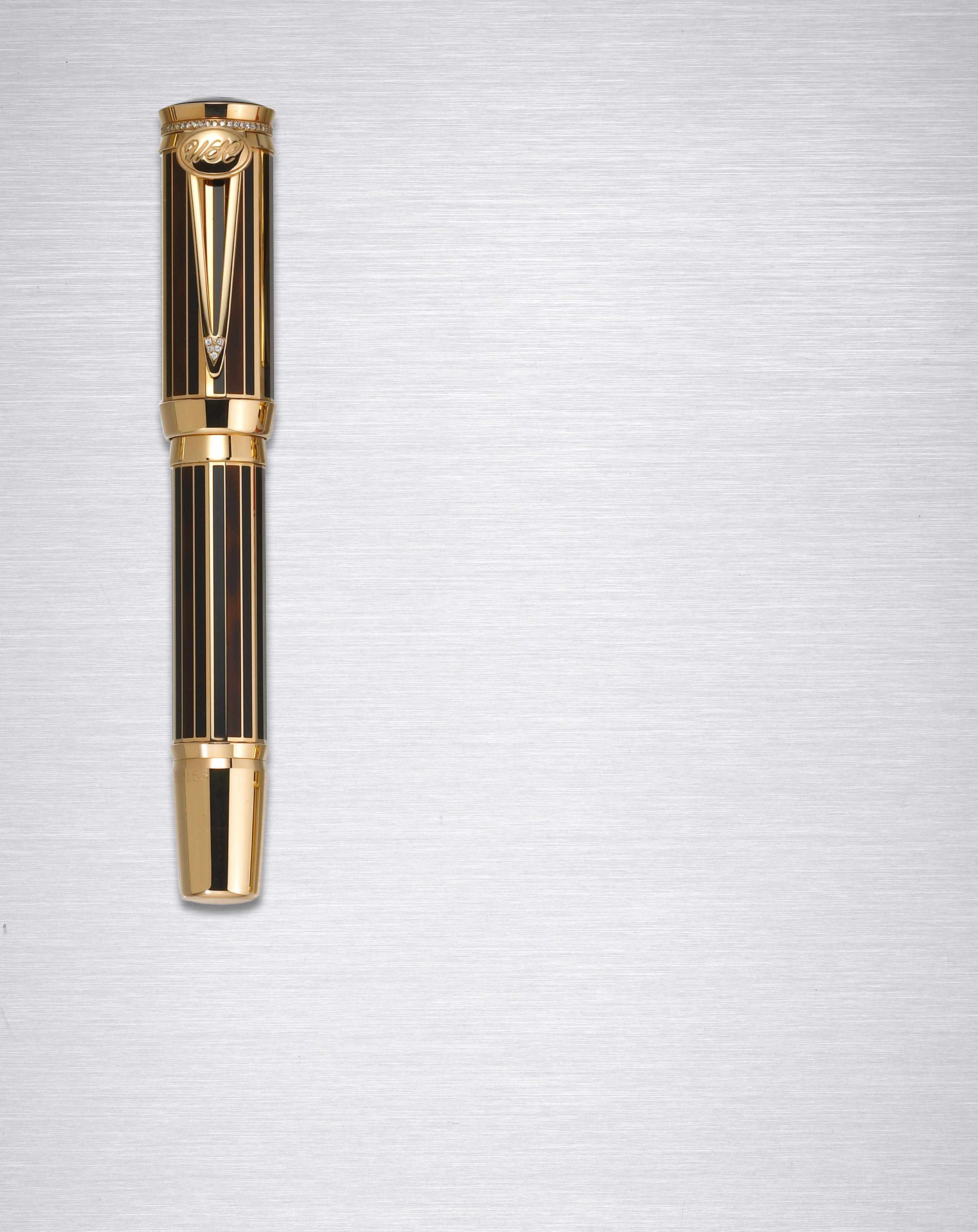 Appraisal: MONTBLANC Sir Winston Churchill Limited Edition Fountain Pen Sir Winston