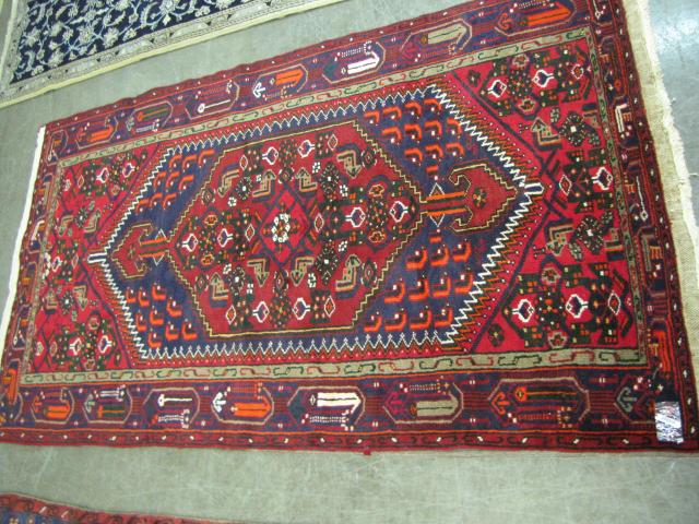 Appraisal: Oriental Rug approximately x traditional design