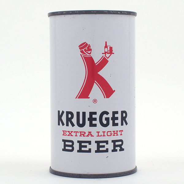 Appraisal: Krueger Beer Flat Top - Reference USBC - Brewery G