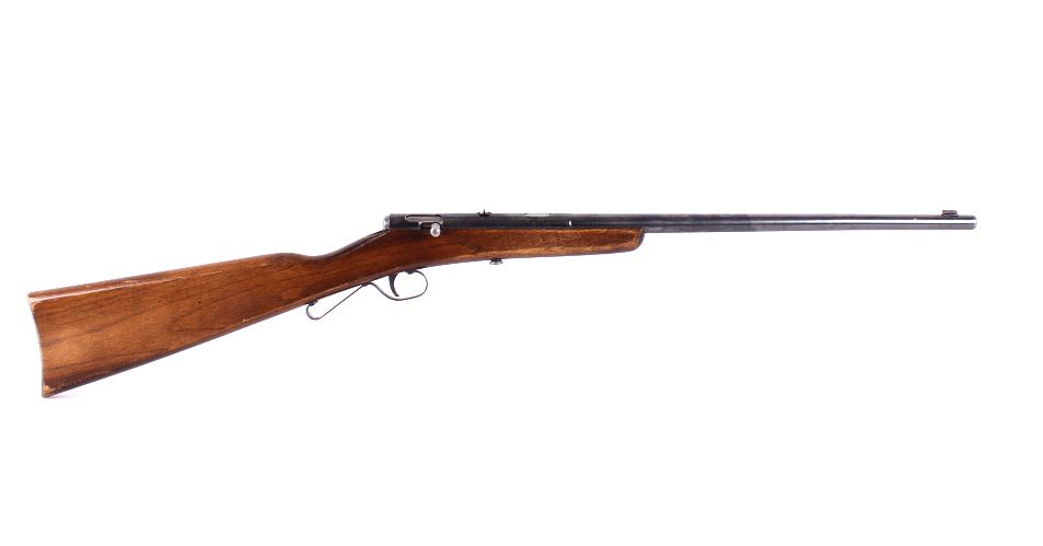 Appraisal: Hamilton Son No Bolt Action Single Shot Rifle For your