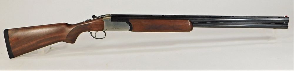 Appraisal: Ducks Unlimited Over and Under Shotgun Brazil gauge serial number