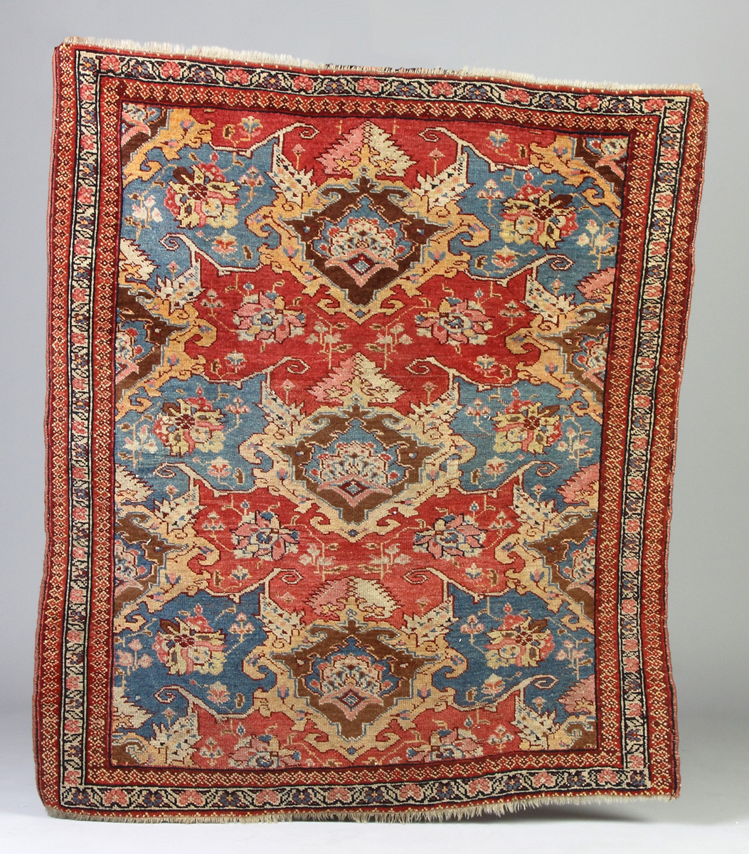 Appraisal: Kurdish Oriental Rug th cent