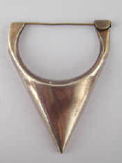 Appraisal: Georg Jensen A sterling silver brooch by Nanna and Jorgen