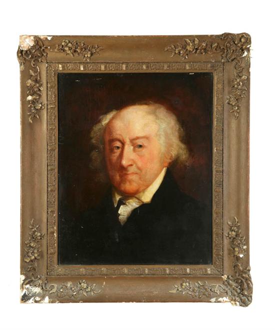 Appraisal: JOHN ADAMS BY EUNICE MAKEPEACE TOWLE MASSACHUSETTS WASHINGTON DC -