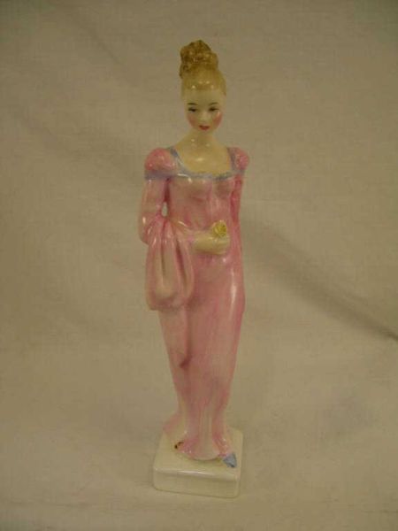 Appraisal: Royal Doulton Daphne HN Height