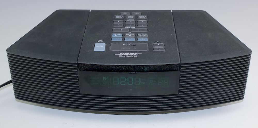 Appraisal: Bose Wave Music System AM FM CD Radio AWRC G