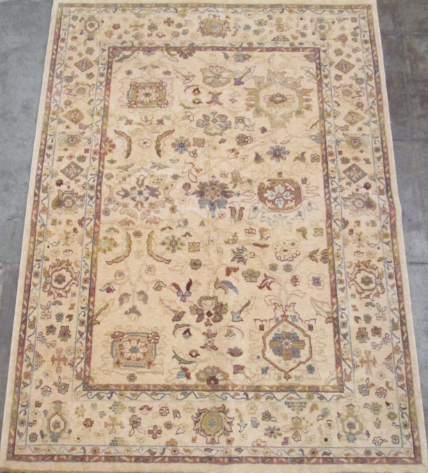 Appraisal: A KARASTAN AMERICAN ORIENTAL CARPET Persian design machine loomed Karastan