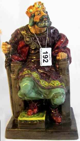 Appraisal: Royal Doulton Figure The Old King HN