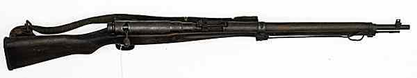 Appraisal: WWII Japanese Type Bolt Action Rifle Japanese cal '' barrel