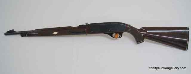 Appraisal: Remington Nylon Semi Auto RifleIs a very clean one owner