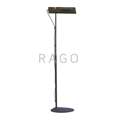 Appraisal: PAF STUDIO Adjustable halogen floor lamp with rotating head Milan