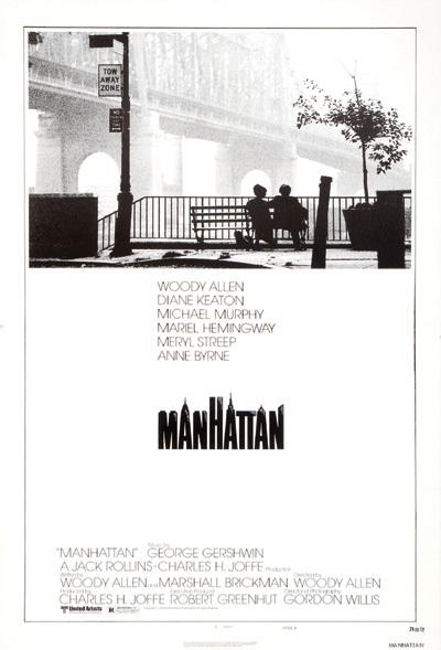 Appraisal: ANONYMOUS MANHATTAN offset lithograph in black white condition A- original