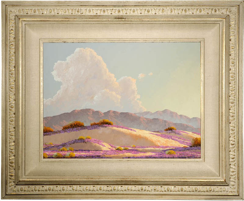 Appraisal: John Hilton - John Hilton - Twentynine Palms CA Flower