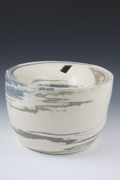 Appraisal: Contemporary NC Pottery Hiroshi Sueyoshi Wilmington NC named the NC