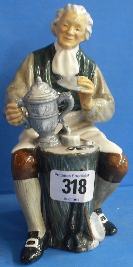 Appraisal: Royal Doulton Figure The Tinsmith HN