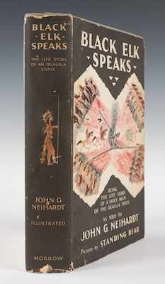 Appraisal: Black Elk Speak being the life story of a holy