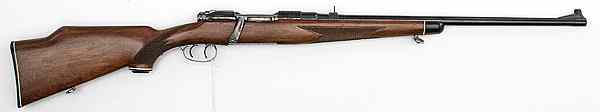 Appraisal: Austrian Steyr Mannlicher Schoenauer Modle MC Bolt Action Rifle -