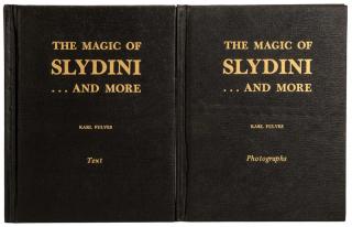 Appraisal: Fulves Karl ed The Magic of Slydini And More New