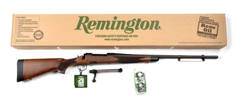 Appraisal: MIB Remington Mod CDL DM Bolt Action Rifle Serial D