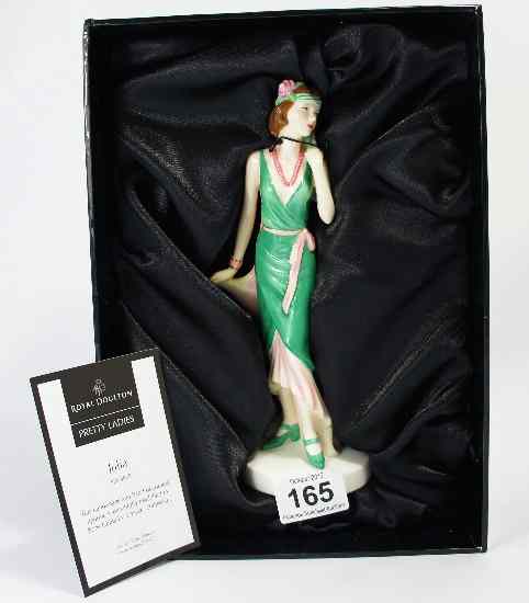 Appraisal: Royal Doulton Figure Julie HN