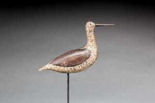 Appraisal: Yellowlegs Wilbur R Corwin - Bellport Long Island NYc An