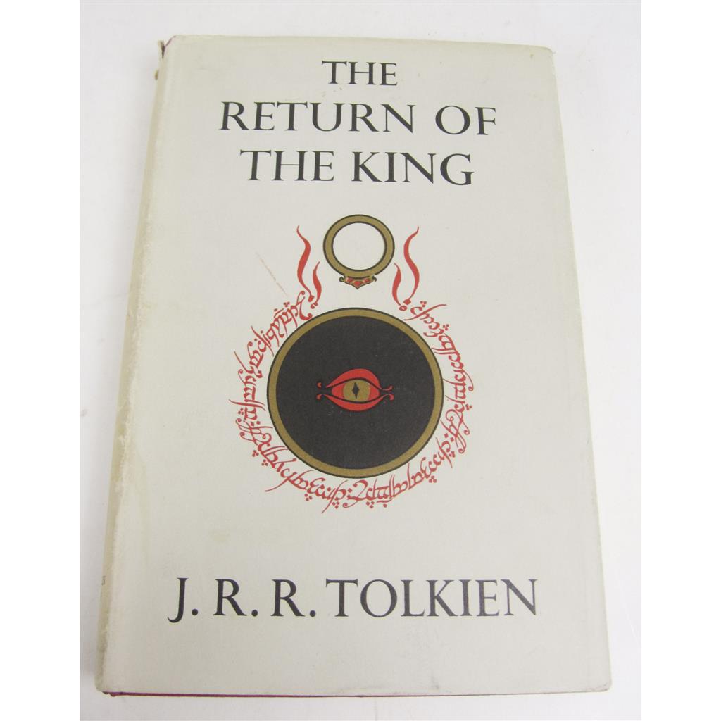 Appraisal: Tolkien J R R The Fellowship of the Ring London