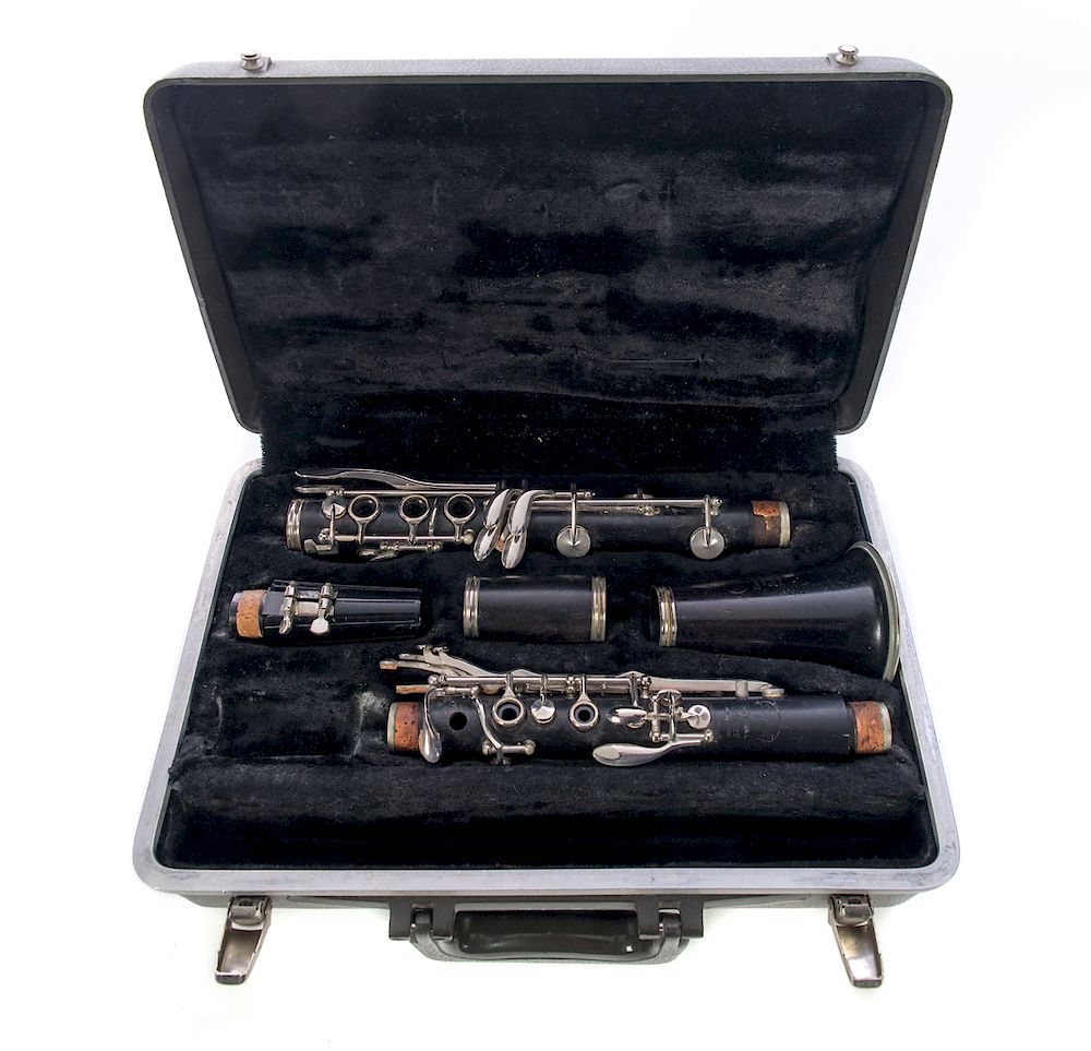 Appraisal: Selmer Signet Special Clarinet All Musical Instruments are sold as