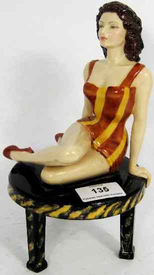 Appraisal: Kevin Francis Figure Sophie Loren limited edition no number