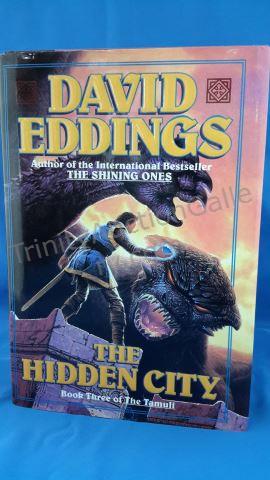 Appraisal: The Hidden City Author s David Eddings Edition First Ed