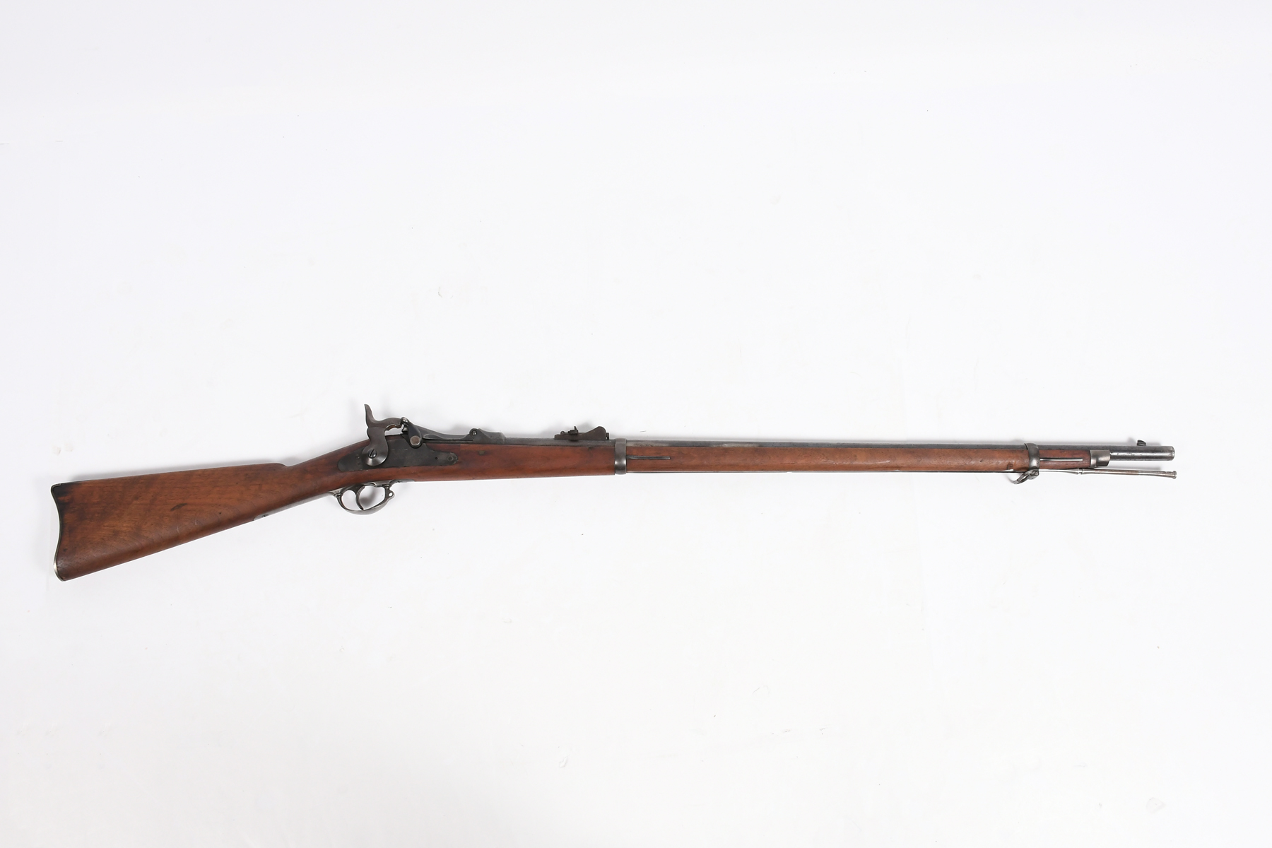 Appraisal: SPRINGFIELD TRAPDOOR RIFLE As found condition