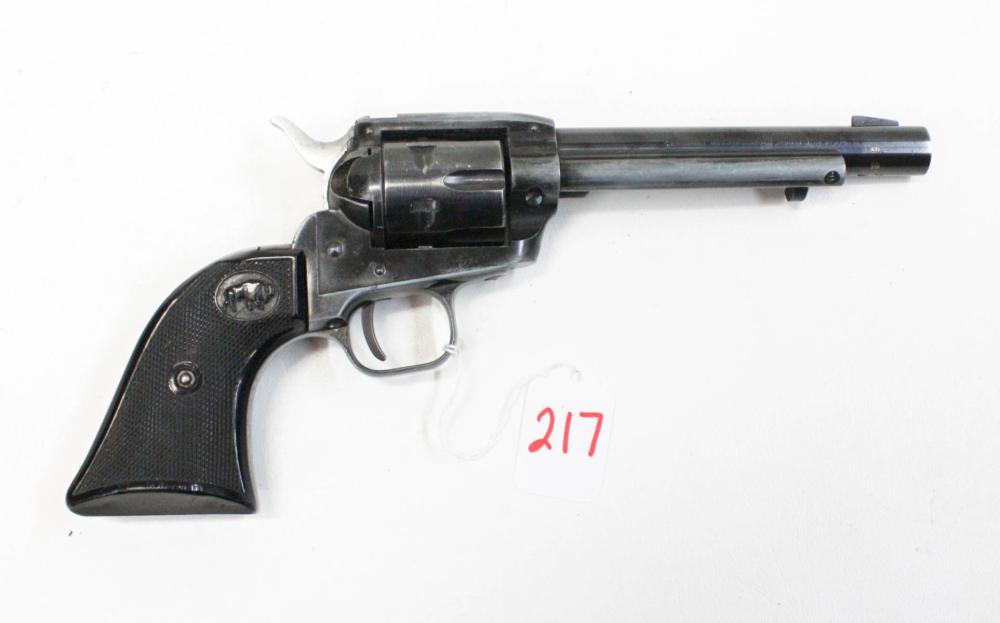 Appraisal: HAWES FIREARMS CO MODEL S SINGLE ACTION REVOLVER lr caliber