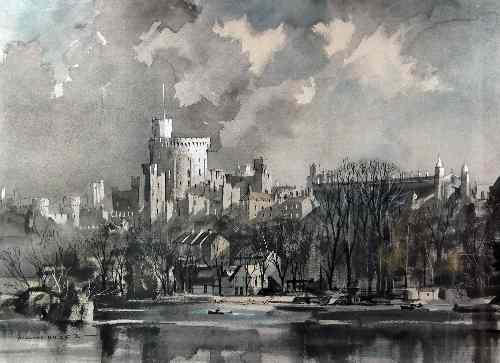 Appraisal: After Rowland Hilder - - Limited edition coloured print -