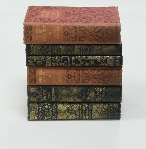 Appraisal: Austen J Pride and Prejudice illustrated by Hugh Thomson others