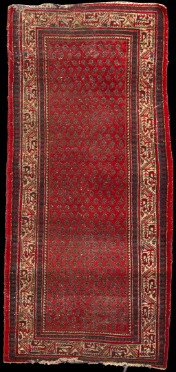 Appraisal: Hamadan Carpet ' x '