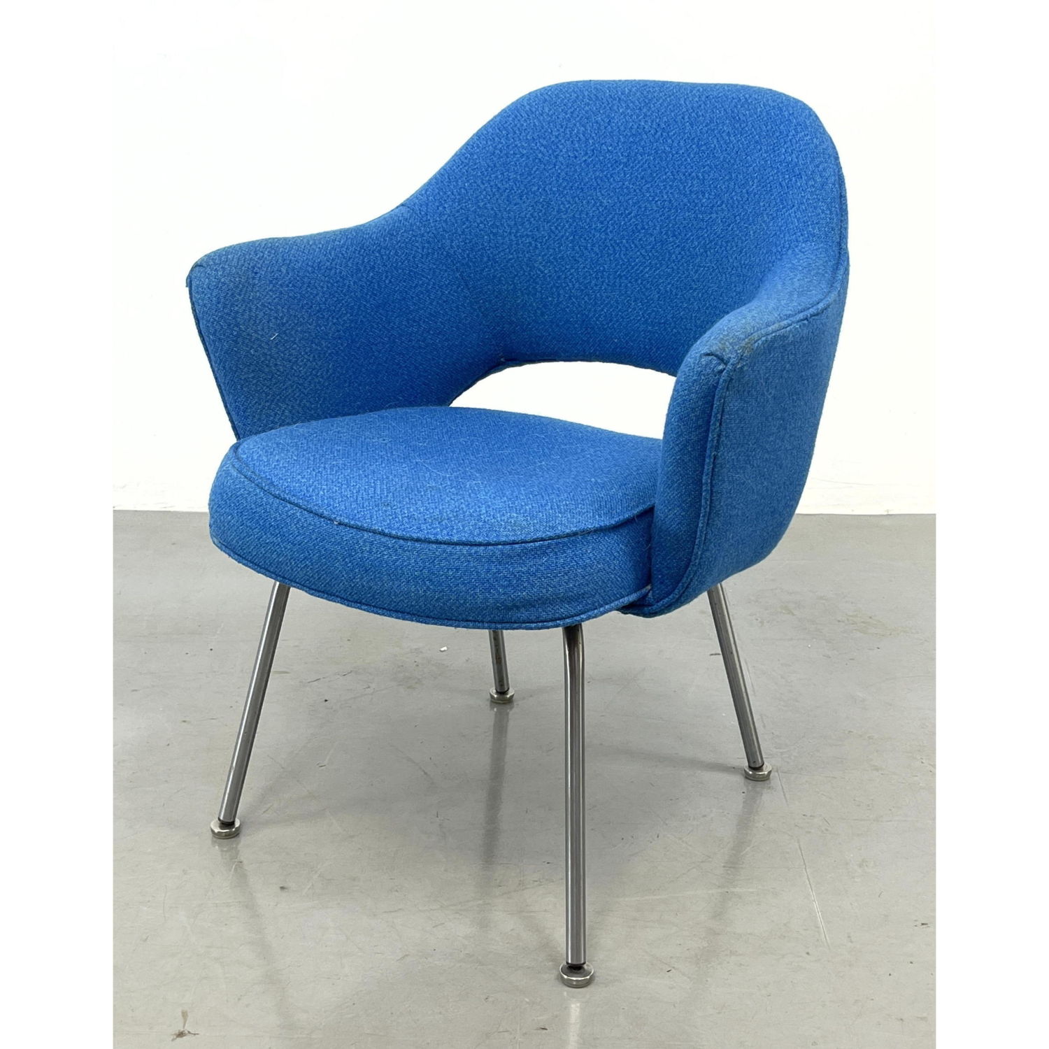 Appraisal: Eero Saarinen for Knoll Arm Chair Dimensions H inches W