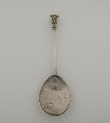 Appraisal: A good Elizabeth I James I Wessex seal top spoon