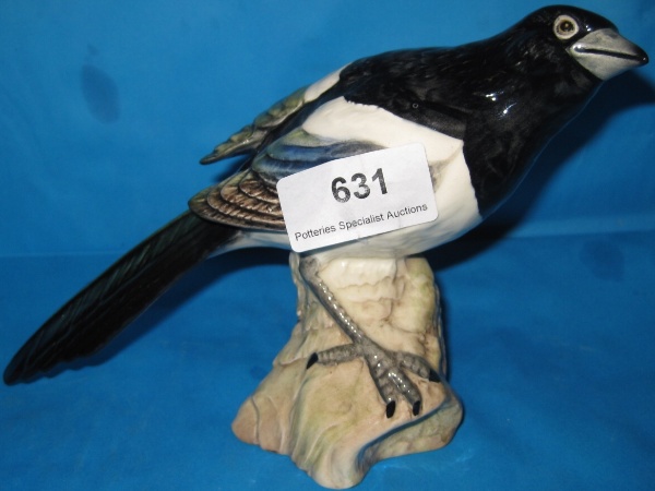 Appraisal: Beswick Magpie