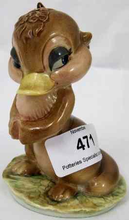 Appraisal: Beswick figure Dinkum Platypus from the David Hands Animal Land