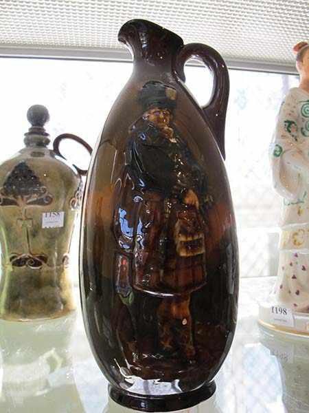 Appraisal: DOULTON DEWARS DECANTER