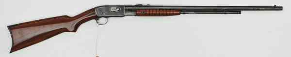 Appraisal: Remington Model C Pump Action Rifle LR cal '' barrel