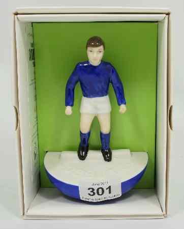 Appraisal: Royal Doulton Subbuteo Player MCL Limited Edition Boxed with Certificate