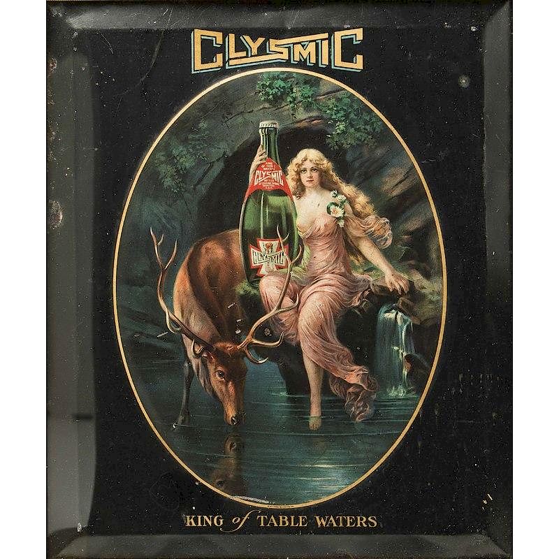 Appraisal: Clysmic King of Table Waters Advertisement Clysmic King of Table