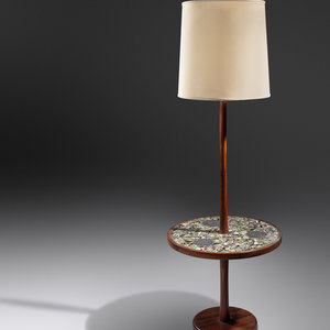 Appraisal: Gordon and Jane Martz American - American - Floor Lamp