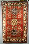 Appraisal: AREA RUG - ' x ' - Kazak Southwest Caucasus